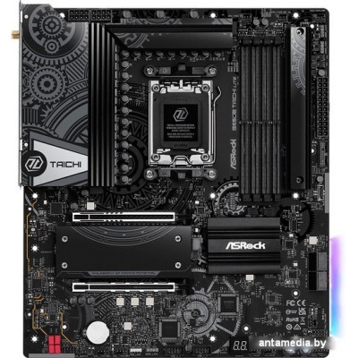 Материнская плата ASRock B650E Taichi Lite