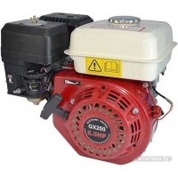Бензиновый двигатель ELAND GX200D-20