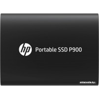 Внешний накопитель HP P900 512GB 7M690AA (черный)