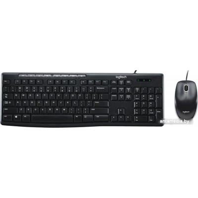 Офисный набор Logitech MK200 920-002694