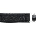 Офисный набор Logitech MK200 920-002694