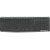 Офисный набор Logitech MK235 Wireless Combo 920-007949