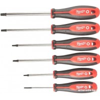 Набор отверток Milwaukee 4932471809 (6 предметов)