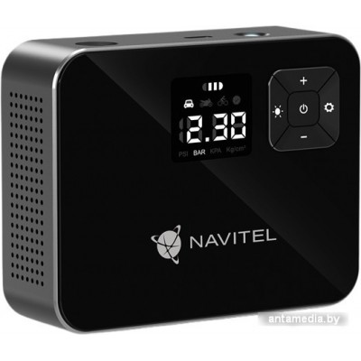 Автомобильный компрессор NAVITEL AIR 15 AL