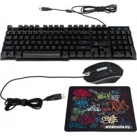 Игровой набор Oklick 400GMK