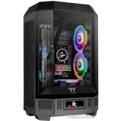 Корпус Thermaltake The Tower 300 CA-1Y4-00S1WN-00