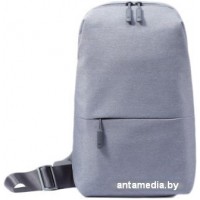Рюкзак Xiaomi Mi Simple City Backpack (серый)
