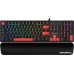 Клавиатура A4Tech Bloody S515R (черный, Bloody BLMS Red)