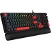 Клавиатура A4Tech Bloody S515R (черный, Bloody BLMS Red)