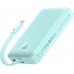 Внешний аккумулятор Baseus Magnetic Fast Charge Power Bank Type-C Edition 30W 10000mAh (мятный)