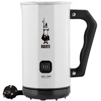 Автоматический вспениватель молока Bialetti MKF02 (белый)