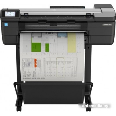 МФУ HP DesignJet T830 F9A28D