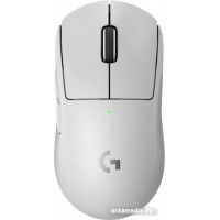 Игровая мышь Logitech Pro X Superlight 2 (белый)