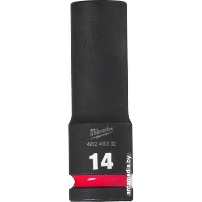 Головка слесарная Milwaukee Shockwave 4932480332