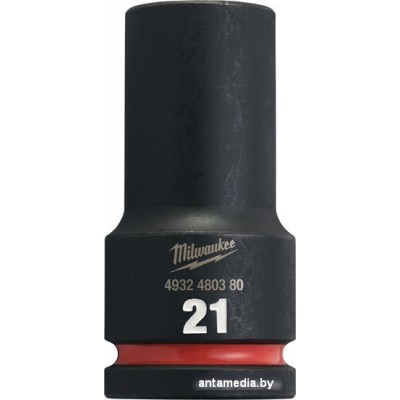 Головка слесарная Milwaukee Shockwave 4932480380
