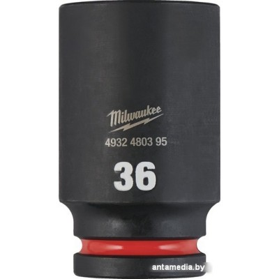 Головка слесарная Milwaukee Shockwave 4932480395