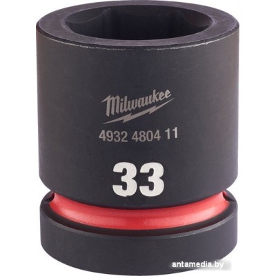 Головка слесарная Milwaukee Shockwave 4932480411