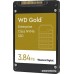 SSD WD Gold 3.84TB WDS384T1D0D