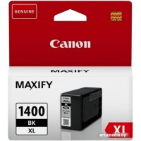 Картридж Canon PGI-1400XL BK