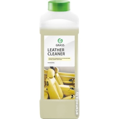 Grass Очиститель-кондиционер кожи Leather Cleaner 1л 131100