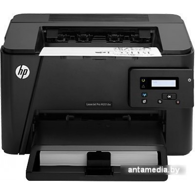 Принтер HP LaserJet Pro M201dw (CF456A)