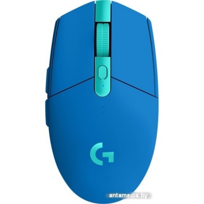 Игровая мышь Logitech Lightspeed G305 (синий)