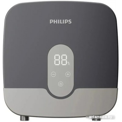 Проточный электрический водонагреватель Philips AWH1006/51(55LA)