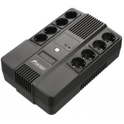 Источник бесперебойного питания Powerman Brick 650 Plus