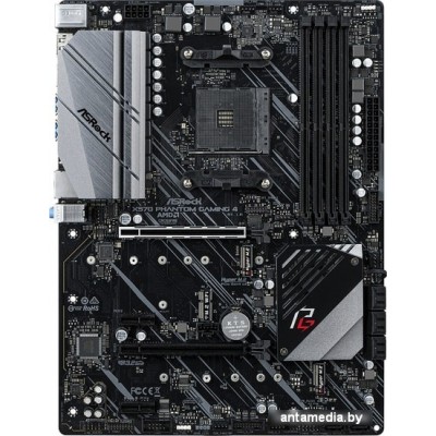 Материнская плата ASRock X570 Phantom Gaming 4