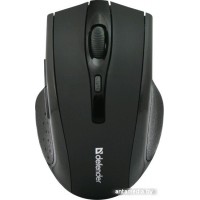 Мышь Defender Accura MM-665 (черный)