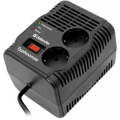 Стабилизатор напряжения Defender AVR Typhoon 600