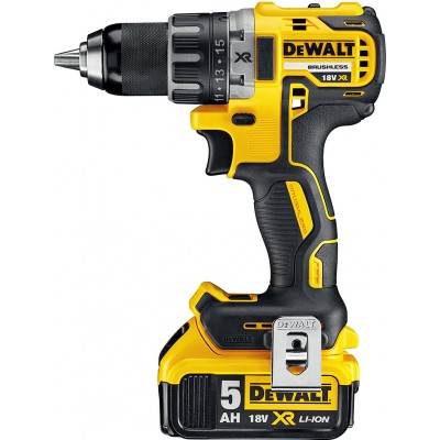 Дрель-шуруповерт DeWalt DCD791P2