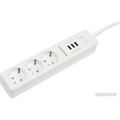 Сетевой фильтр Harper UCH-315