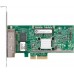 Сетевой адаптер HP Ethernet 1Gb 4-port 331T Adapter (647594-B21)