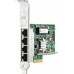 Сетевой адаптер HP Ethernet 1Gb 4-port 331T Adapter (647594-B21)