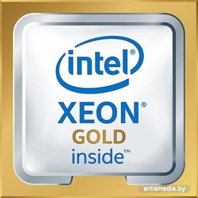 Процессор Intel Xeon Gold 6244