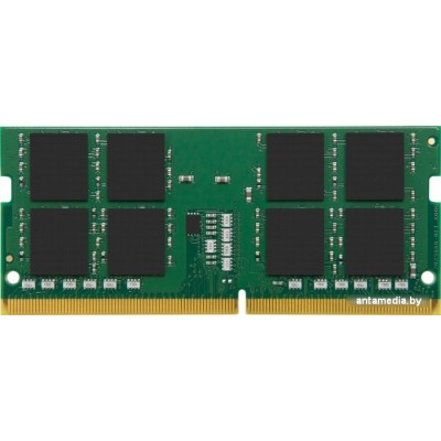 Оперативная память Kingston 8GB DDR4 SODIMM PC4-21300 KCP426SS8/8