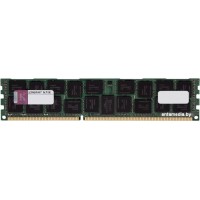 Оперативная память Kingston ValueRAM 16GB DDR3 PC3-12800 (KVR16LR11D4/16)