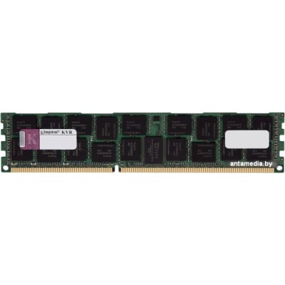 Оперативная память Kingston ValueRAM 16GB DDR3 PC3-12800 (KVR16LR11D4/16)