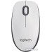 Мышь Logitech M100r (белый)