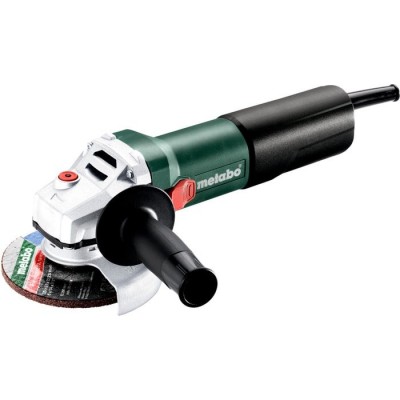 Угловая шлифмашина Metabo WEQ 1400-125 600347000