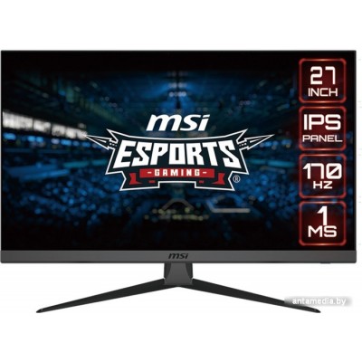 Игровой монитор MSI G2722