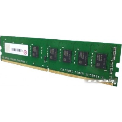 Оперативная память QNAP 16ГБ DDR4 2666 МГц RAM-16GDR4ECT0-UD-2666