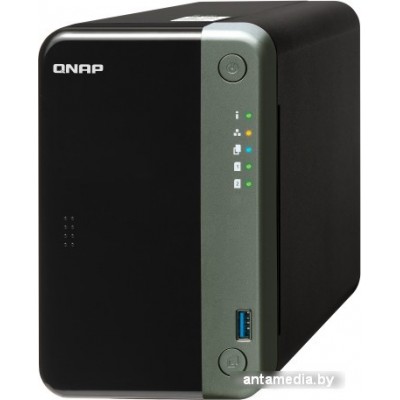 Сетевой накопитель QNAP TS-253D-4G