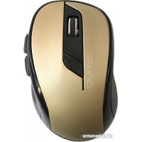 Мышь QUMO Line M62 (бронзовый)