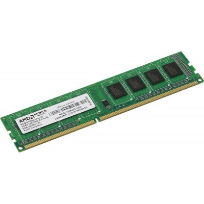 Оперативная память AMD 8GB DDR3 PC3-10600 (R338G1339U2S-UGO)