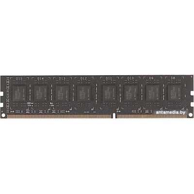 Оперативная память AMD Radeon R3 Value Series 4ГБ DDR3 1333 МГц R338G1339U2S-U