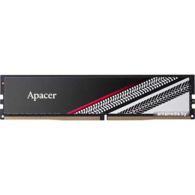 Оперативная память Apacer TEX 8ГБ DDR4 2666МГц AH4U08G26C08YTBAA-1