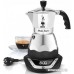 Гейзерная кофеварка Bialetti Moka Timer (3 порции)