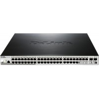 Коммутатор D-Link DGS-1210-52MP/ME/B1A